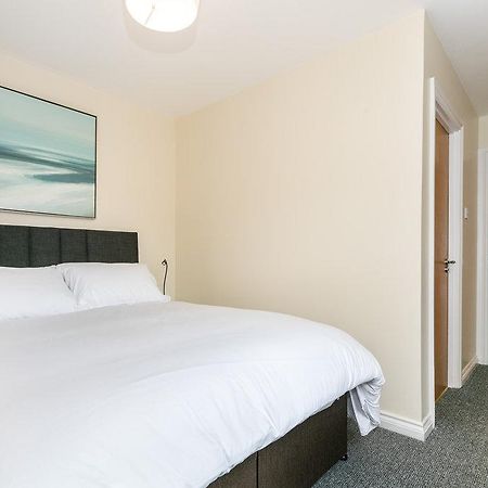 City Centre Serviced Apartments Белфаст Экстерьер фото
