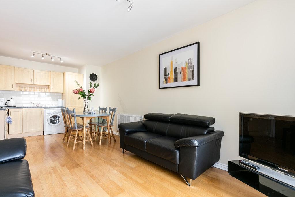 City Centre Serviced Apartments Белфаст Экстерьер фото