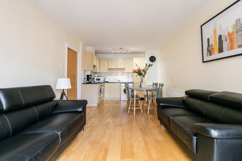 City Centre Serviced Apartments Белфаст Экстерьер фото