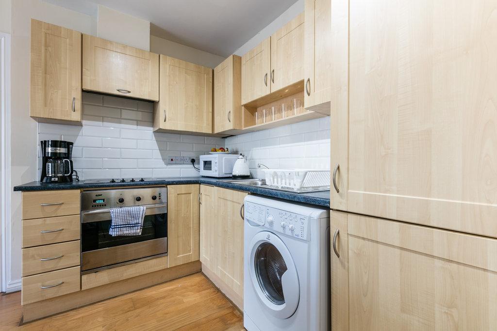 City Centre Serviced Apartments Белфаст Экстерьер фото