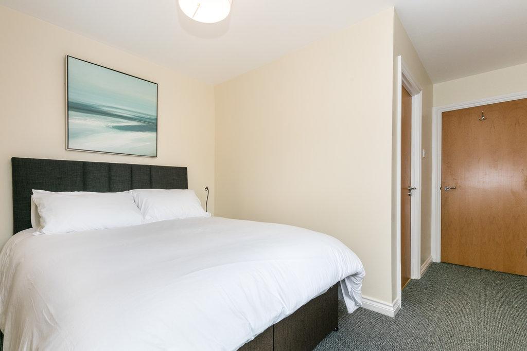 City Centre Serviced Apartments Белфаст Экстерьер фото