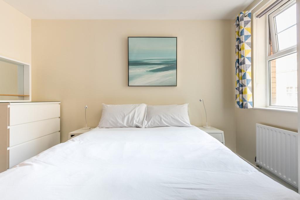 City Centre Serviced Apartments Белфаст Экстерьер фото