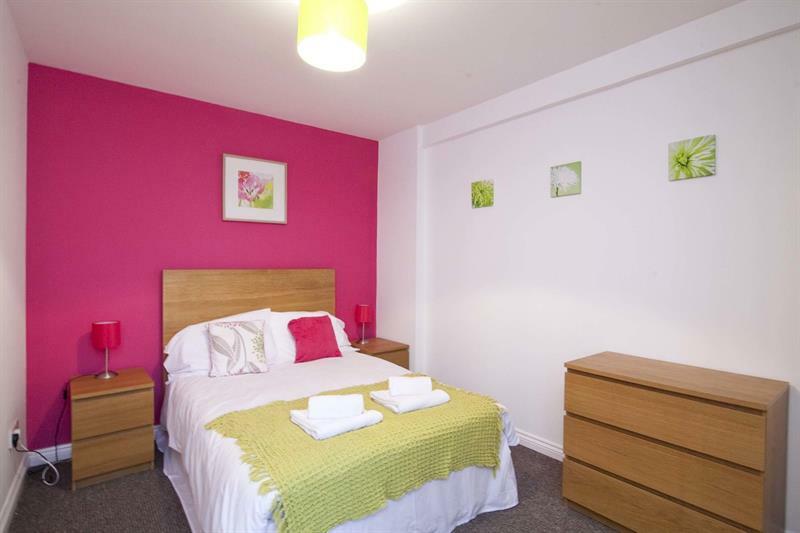 City Centre Serviced Apartments Белфаст Экстерьер фото