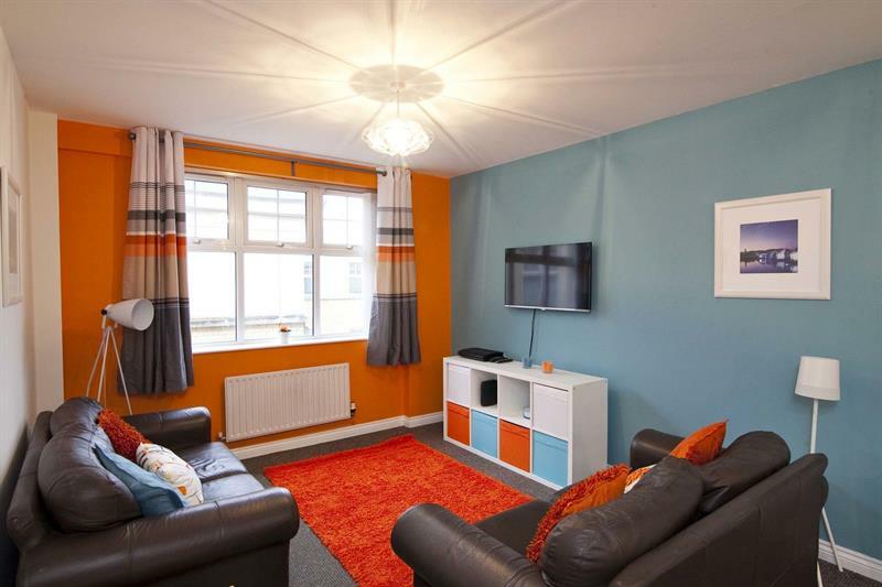 City Centre Serviced Apartments Белфаст Экстерьер фото